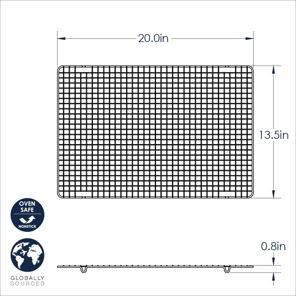 Nordic Ware Extra Large Baking & Cooling Grid