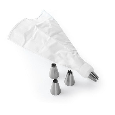 Nordic Ware 6 Piece Jumbo Decorating Set