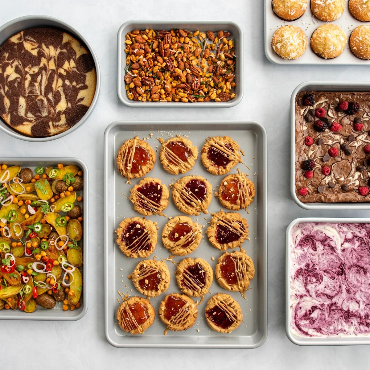 Nordic Ware Brilliant Big Sheet Pan