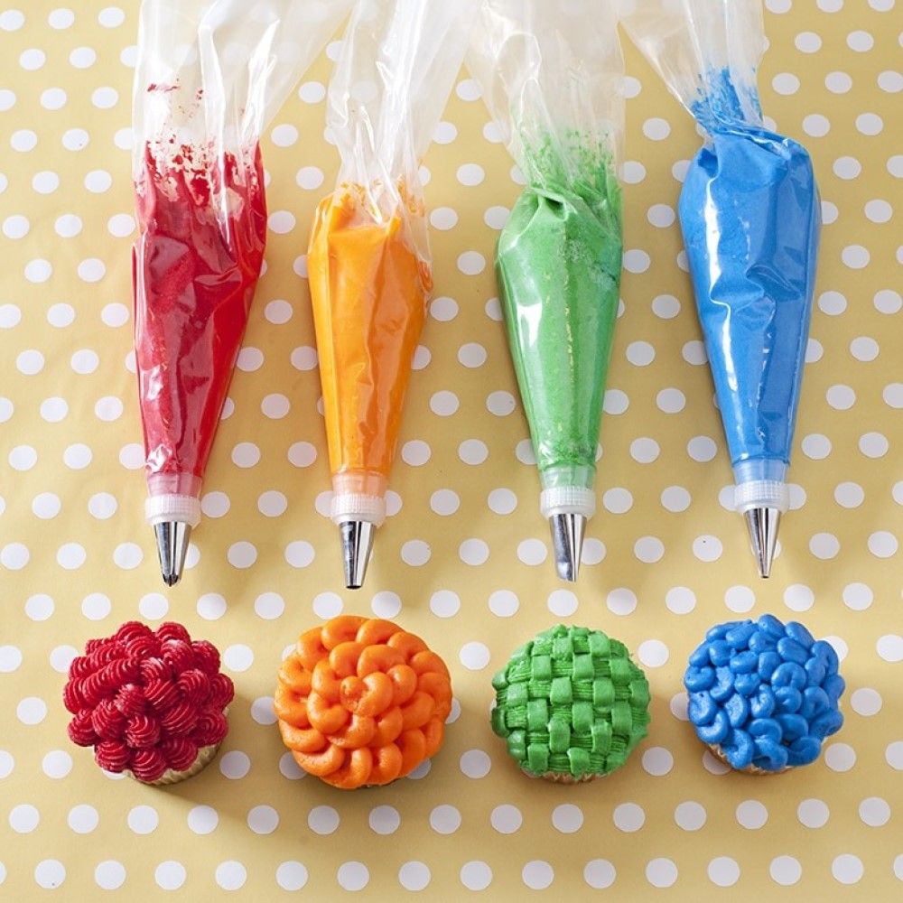  Nordic Ware Pastry Decorating Set