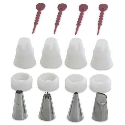  Nordic Ware Pastry Decorating Set