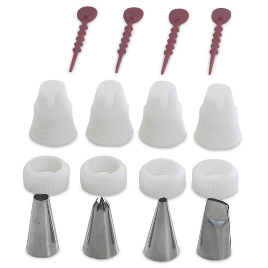  Nordic Ware Pastry Decorating Set