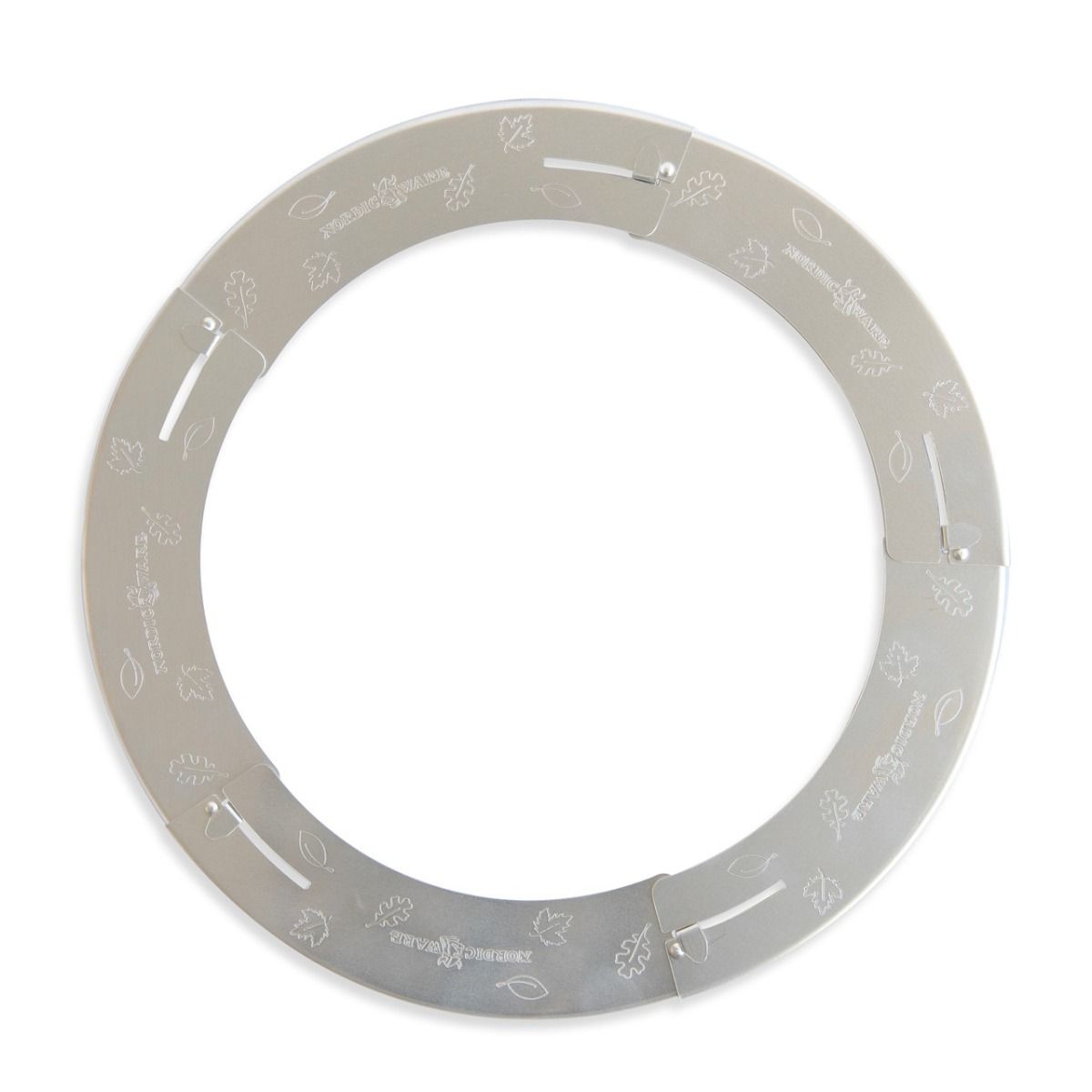  Nordic Ware Adjustable Pie Crust Shield