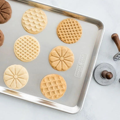  Nordic Ware Cookie Stamp Collection