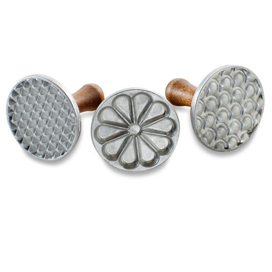  Nordic Ware Cookie Stamps | All Season