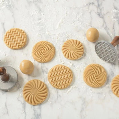  Nordic Ware Cookie Stamp Collection