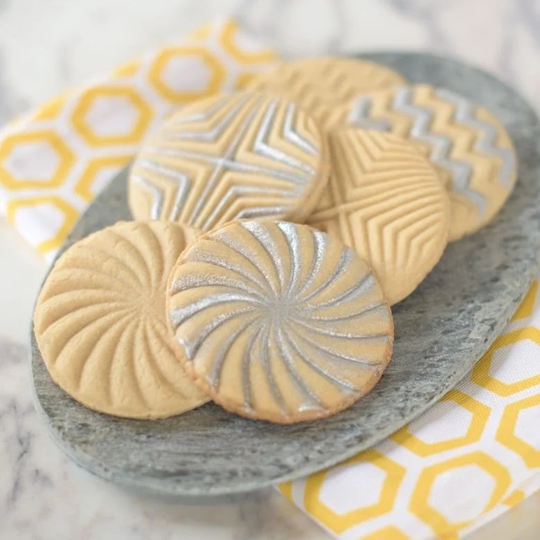  Nordic Ware Cookie Stamp Collection