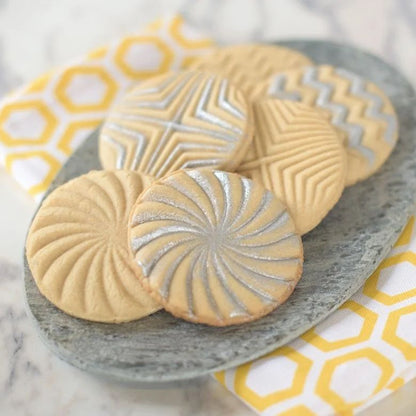  Nordic Ware Cookie Stamp Collection