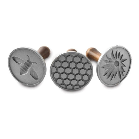  Nordic Ware Cookie Stamps | Honey Bees