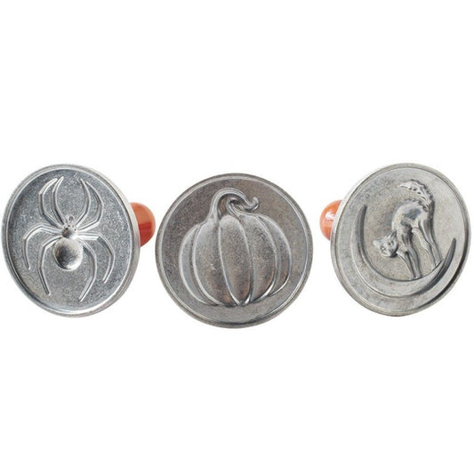  Nordic Ware Cookie Stamps | Halloween