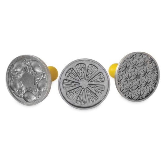  Nordic Ware Cookie Stamps | Citrus