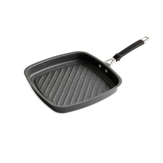  Nordic Ware Verde Ceramic Nonstick 10.3" Searing Grill Pan