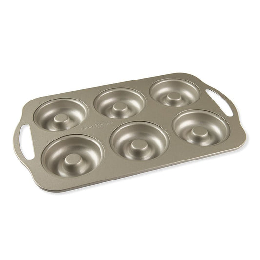  Nordic Ware Treat Nonstick Donut Pan