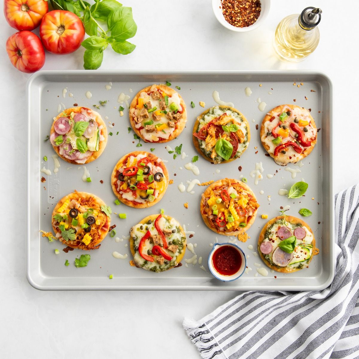  Nordic Ware Brilliant Big Sheet Pan