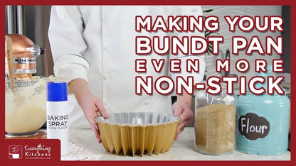  Nordic Ware Bundt Tea Cakes & Candies Pan