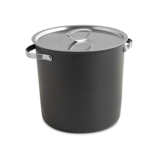  Nordic Ware Verde Ceramic Nonstick 12 Qt. Stockpot With Lid