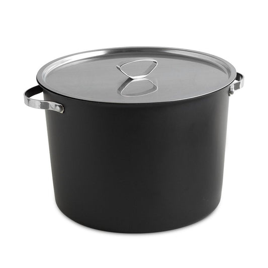  Nordic Ware Verde Ceramic Nonstick 20 Qt. Stockpot With Lid