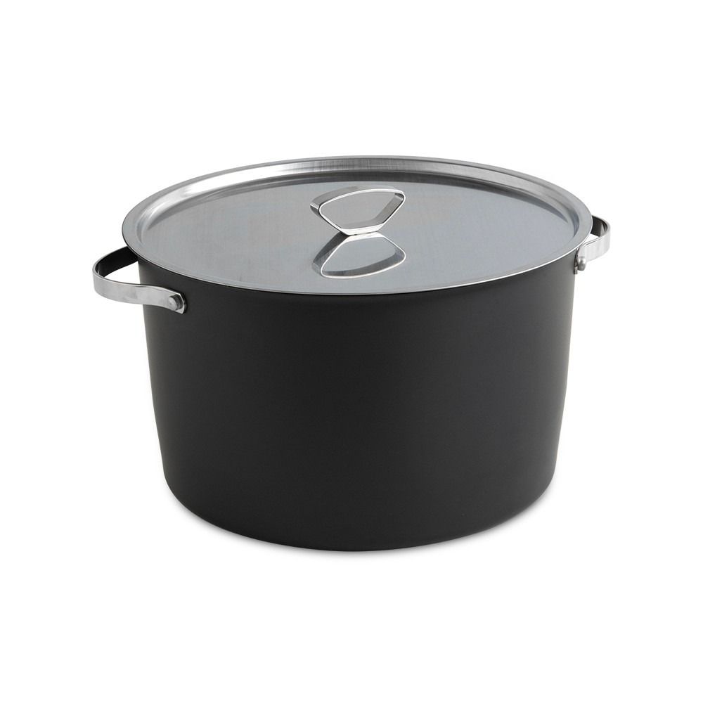  Nordic Ware Verde Ceramic Nonstick 16 Qt. Stockpot With Lid