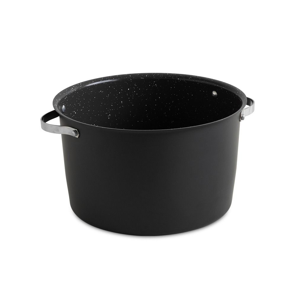  Nordic Ware Verde Ceramic Nonstick 16 Qt. Stockpot With Lid