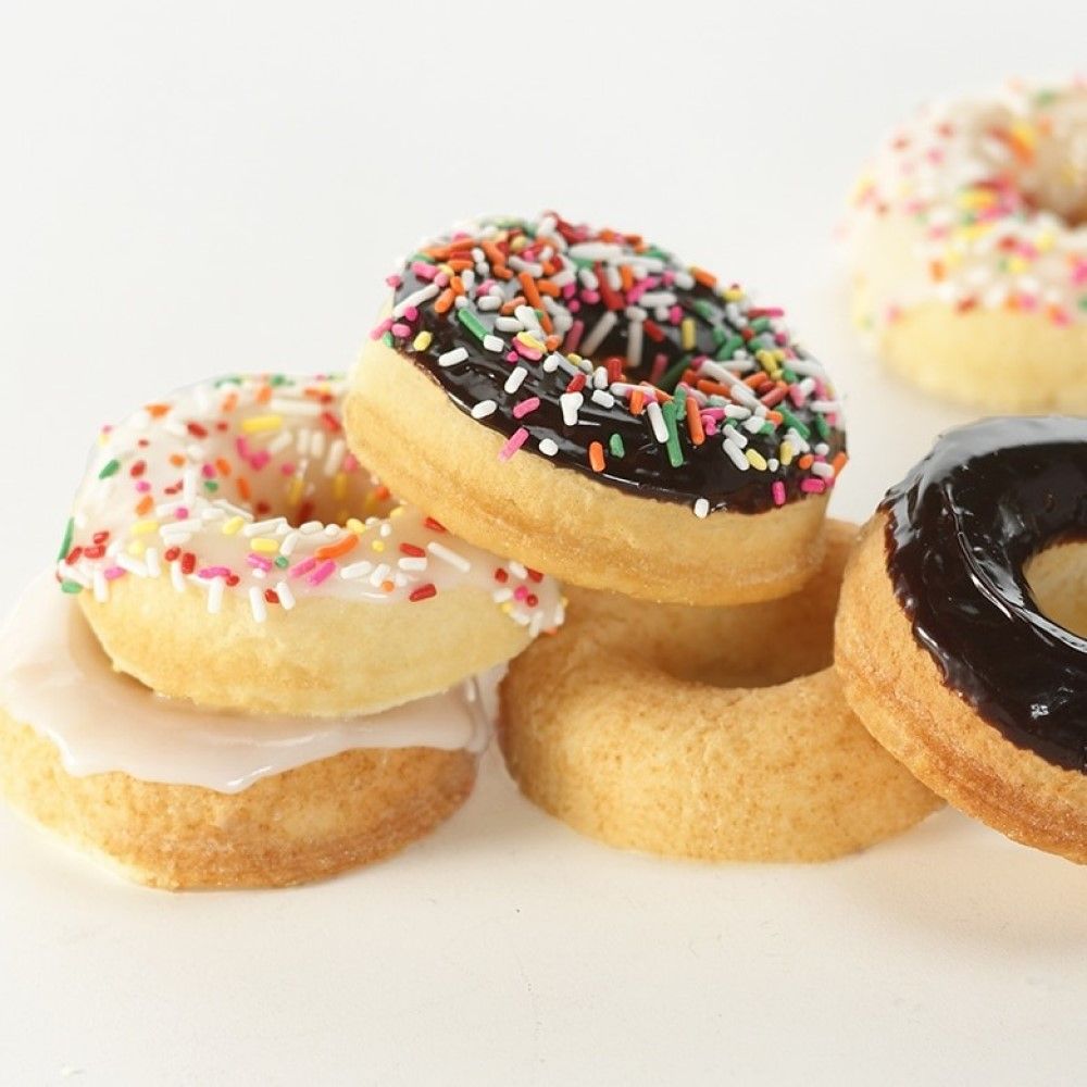  Nordic Ware Nonstick Donut Pan