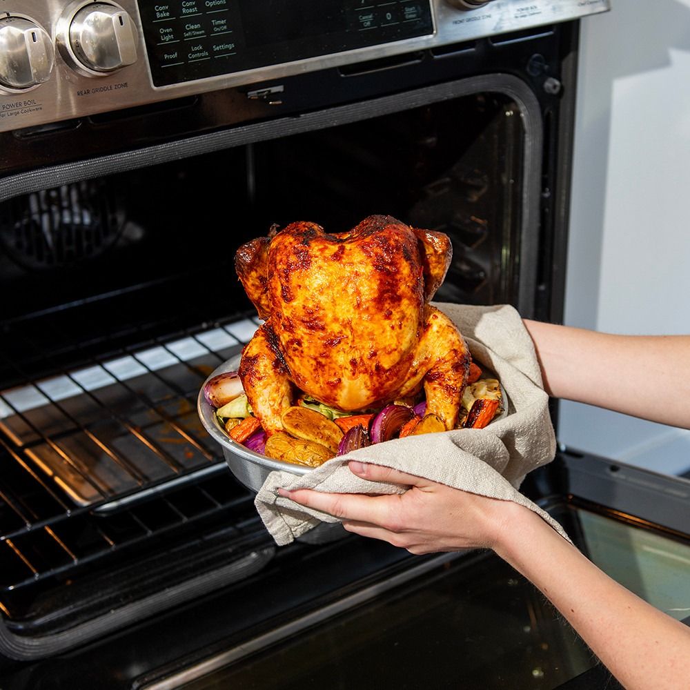  Nordic Ware Vertical Chicken Roaster