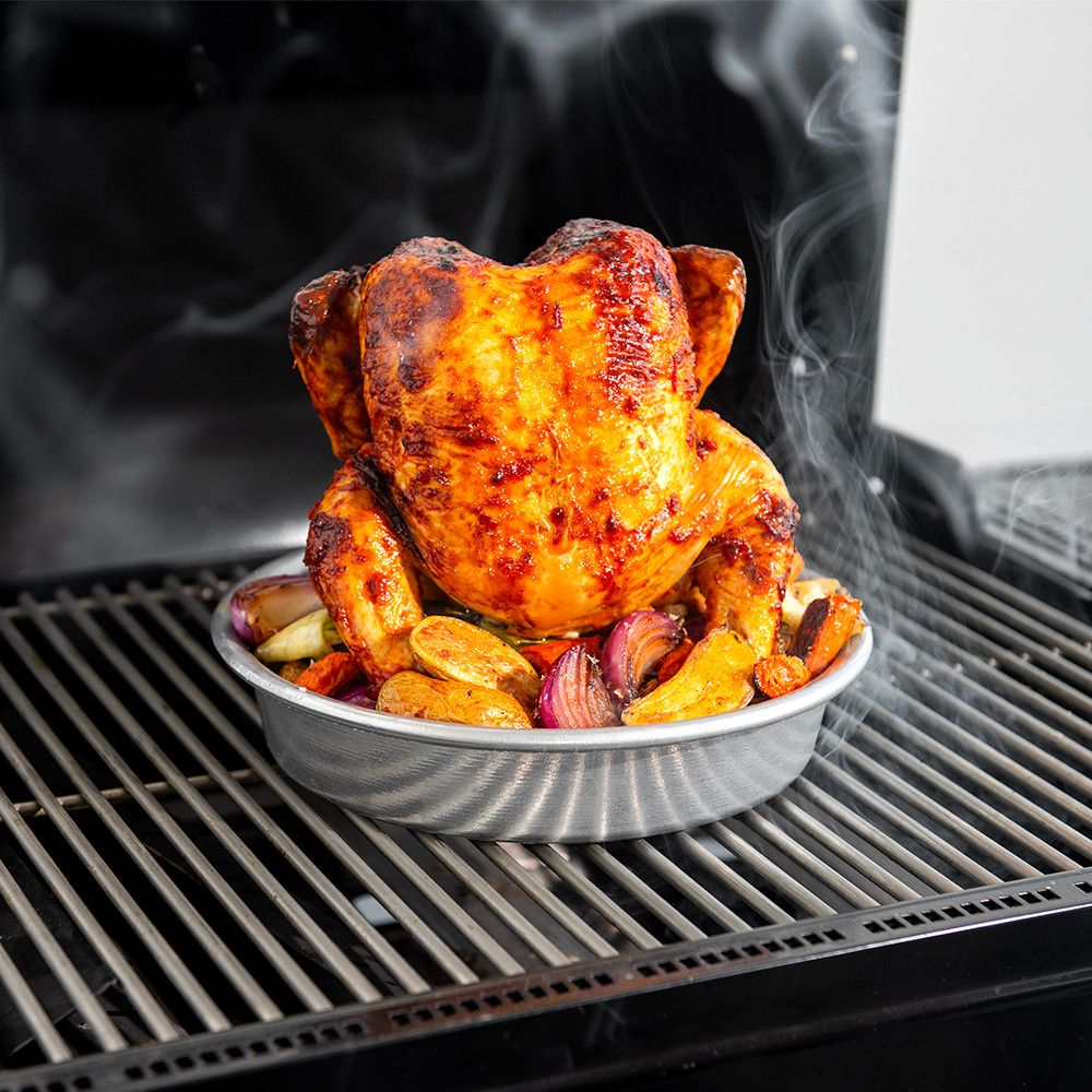  Nordic Ware Vertical Chicken Roaster