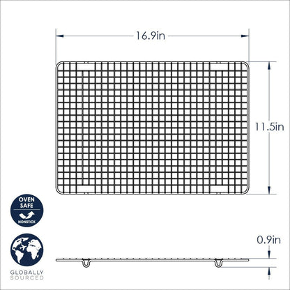  Nordic Ware Large Baking & Cooling Grid