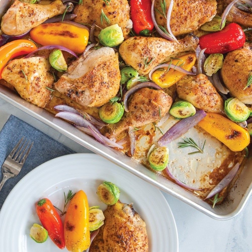 Nordic Ware High Side Sheet Cake Pan