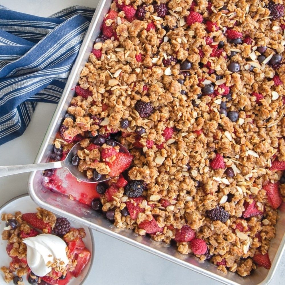  Nordic Ware High Side Sheet Cake Pan