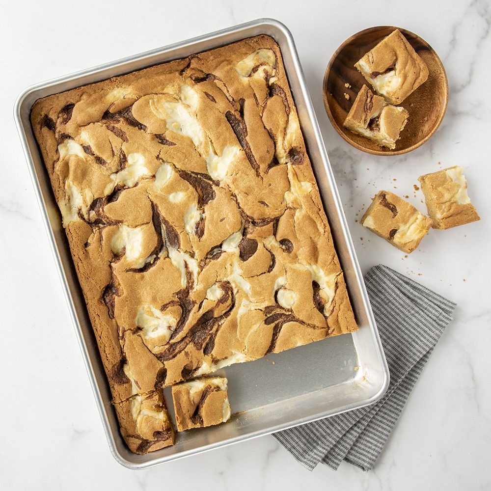  Nordic Ware High Side Sheet Cake Pan