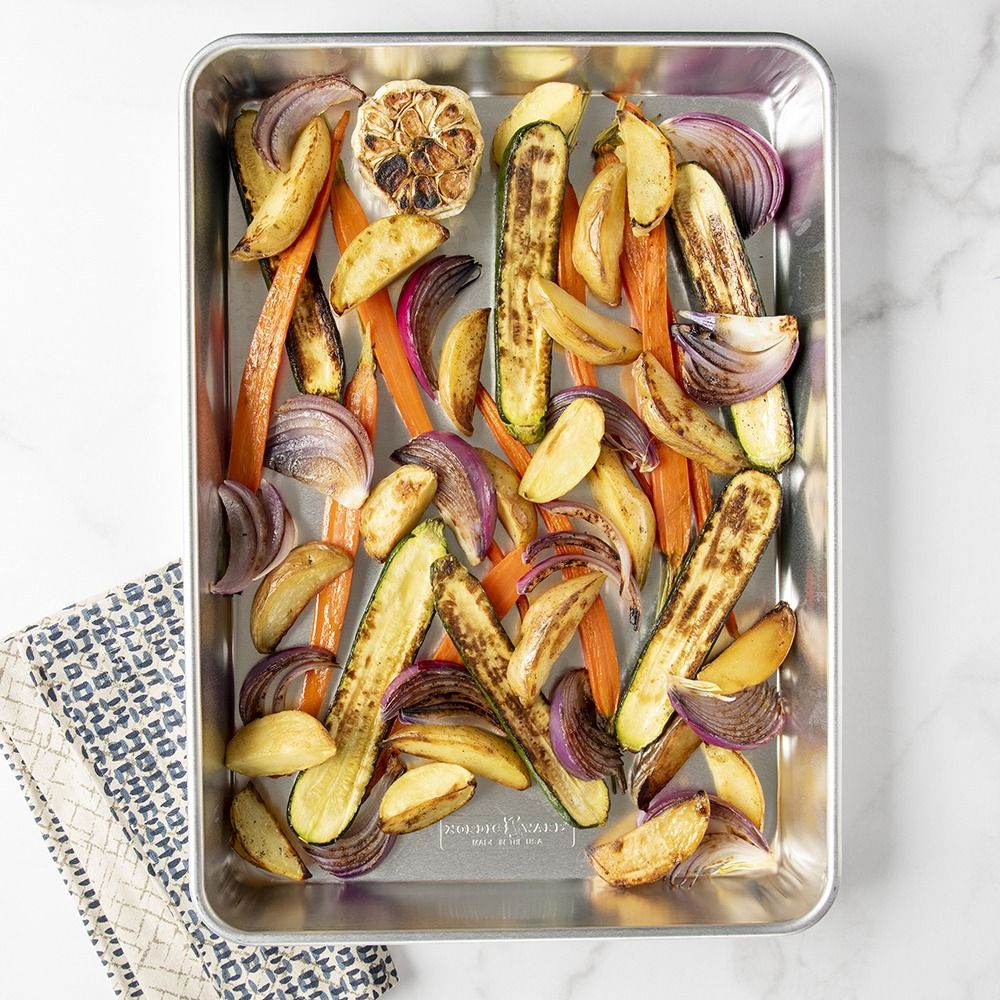  Nordic Ware High Side Sheet Cake Pan