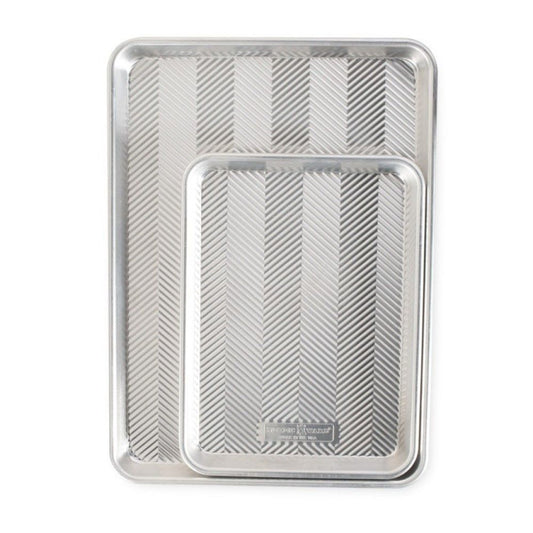  Nordic Ware Prism Baker's Bundle | Quarter & Half Sheet