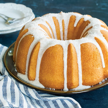  Nordic Ware Treat Bundt Pan