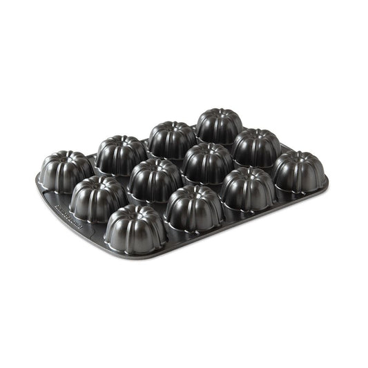  Nordic Ware Bundt Brownie Pan