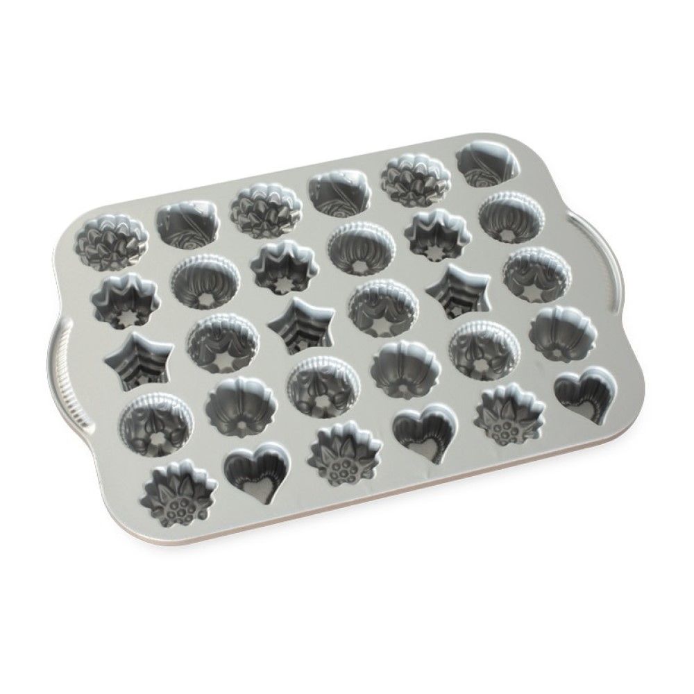  Nordic Ware Bundt Tea Cakes & Candies Pan