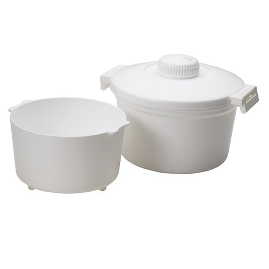  Nordic Ware Microwave Rice Cooker
