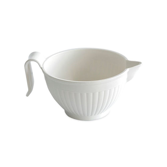  Nordic Ware Micro Mix & Melt Bowl | White