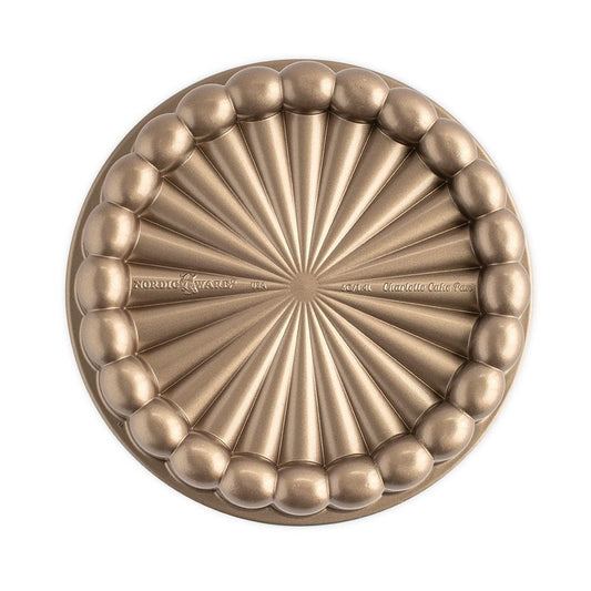  Nordic Ware Charlotte Cake Pan