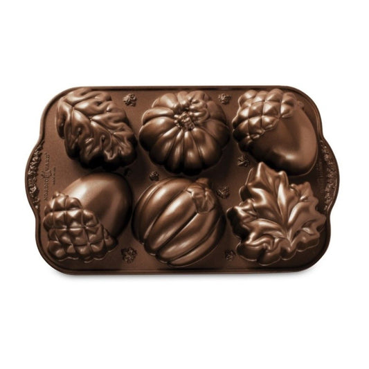  Nordic Ware Autumn Treats Pan