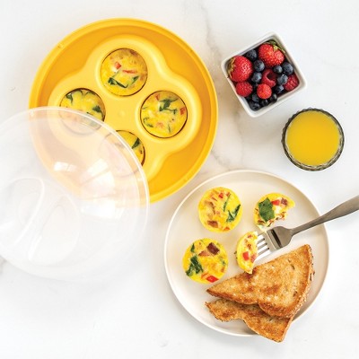  Nordic Ware Egg Bites Pan