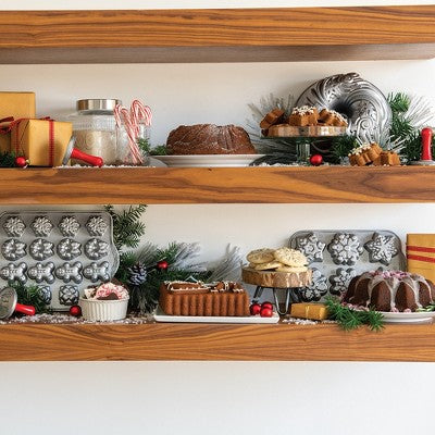 Nordic Ware Vintage Star Bundt® Pan