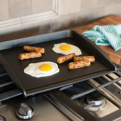  Nordic Ware Backsplash Griddle