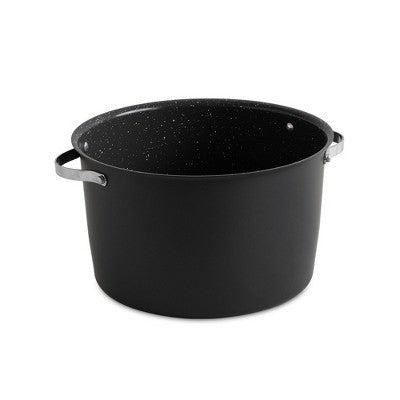  Nordic Ware Verde 16 Qt Stock Pot With Lid