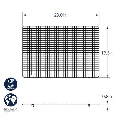  Nordic Ware Extra Large Baking & Cooling Grid