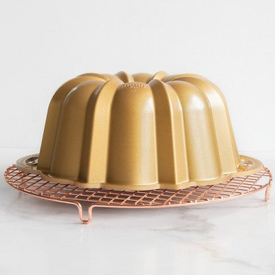  Nordic Ware Round Copper Cooling & Serving Grid
