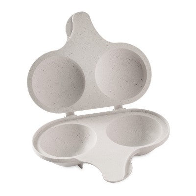  Nordic Ware 2 Cavity Egg Poacher