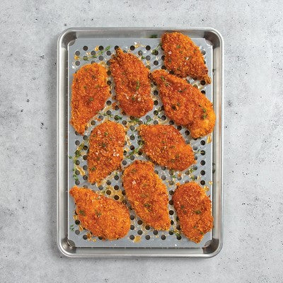 Nordic Ware Naturals® Half Sheet With Multi-Purpose Oven & Cooling Rack