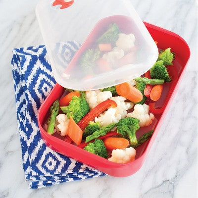  Nordic Ware Steam Cooker