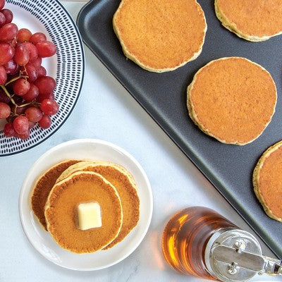  Nordic Ware Two Burner Griddle King