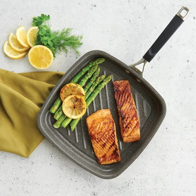  Nordic Ware Verde Ceramic Nonstick Searing Grill Pan